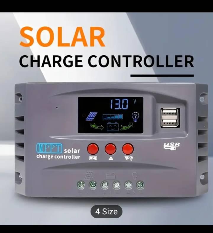 Solar MPPT Charge controllers 50a,60a,100a - Siiqo - Buy on Siiqo Nigeria
